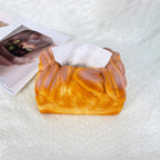 Bread - Shaped Tissue Box , Decorative Food - Themed Tissue Holder