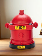 Fire Hydrant - Shaped Resin Ashtray, Creative Fire - Themed Cigarette Ashtray