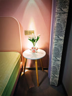 Cute Cat Paw - Shaped Ceramic Vase, Decorative Flower Holder for Home