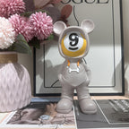 Billiard - Themed Resin Figurines , Alternative Home Decor Ideas, Personalized Gifts