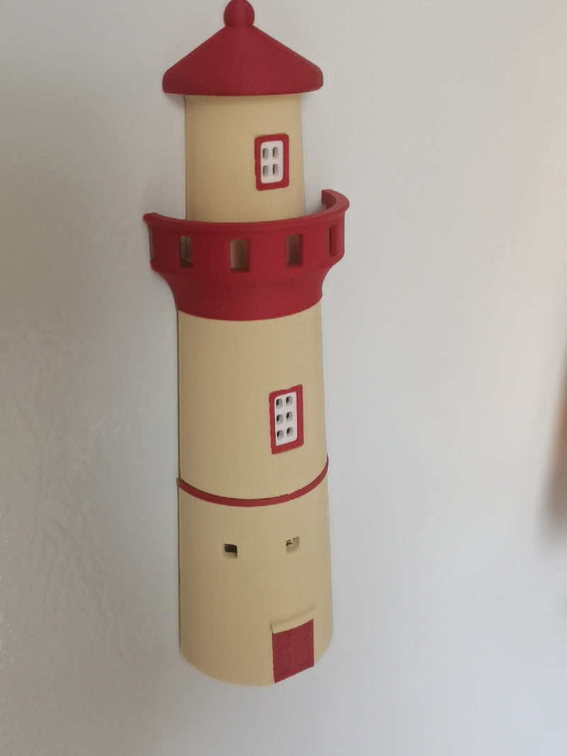 Novelty Lighthouse Bottle Opener – Magnetic Fridge Decor & Beer Opener