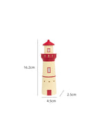 Novelty Lighthouse Bottle Opener – Magnetic Fridge Decor & Beer Opener